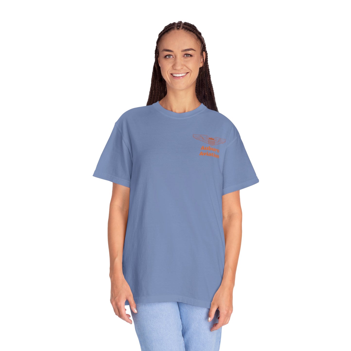 Pilot Wings Aviation Tee