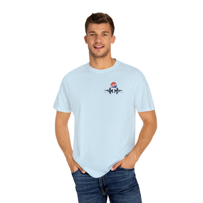 Pensacola Blues featuring Pensacola Beach Ball Water Tower Pocket with Blue Angels Cross-Over - PBP01