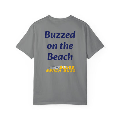 Pensacola Blues Beach Buzz featuring Blue Angels Approaching the Pensacola Beach Pier Beach Buzz - PBB04
