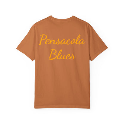 Pensacola Blues Gold Star "Honor & Respect" Pocket featuring Missing Man Formation - PBP10