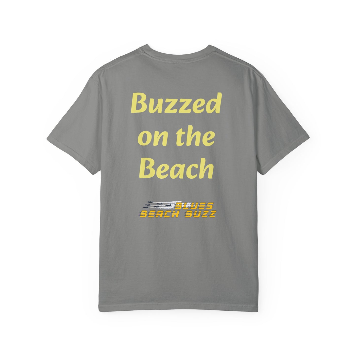 Pensacola Blues Beach Buzz featuring Blue Angels Sunset Beach Buzz on Pensacola Beach - PBB03