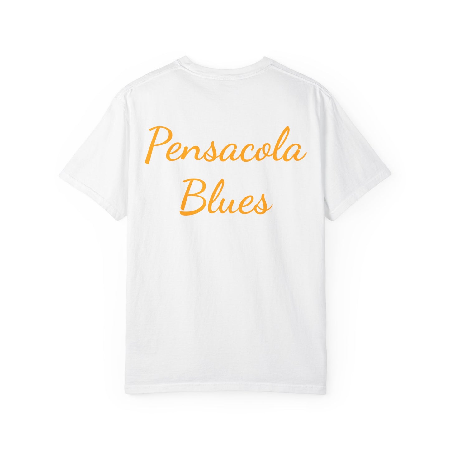 Pensacola Blues Gold Star "Honor & Respect" Pocket featuring Missing Man Formation - PBP10
