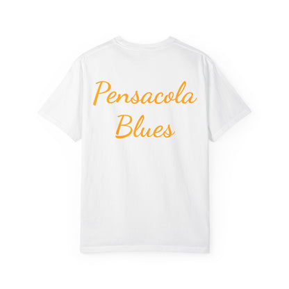 Pensacola Blues Gold Star "Honor & Respect" Pocket featuring Missing Man Formation - PBP10