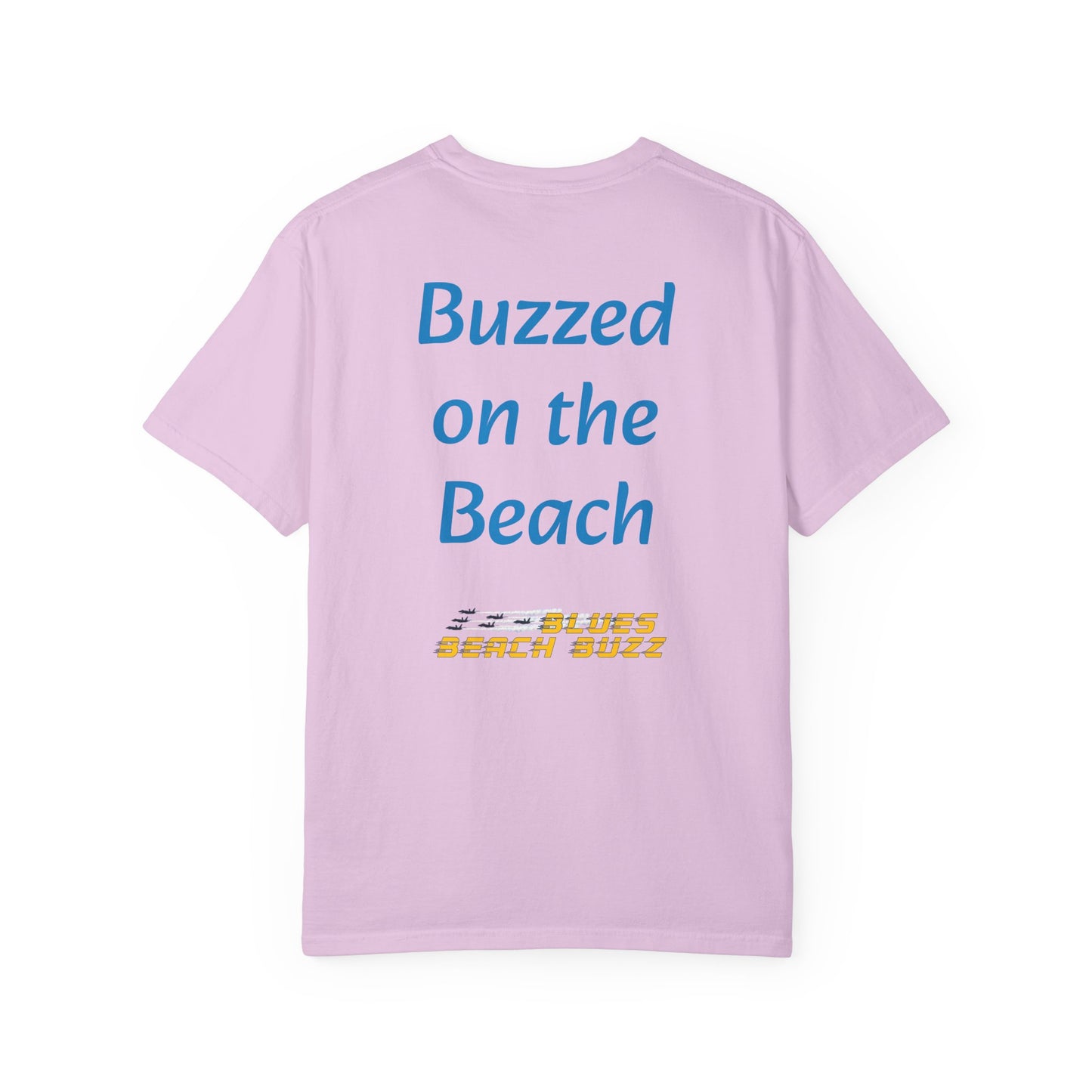 Pensacola Blues Beach Buzz featuring Blue Angels Homecoming Beach Buzz - PBB01