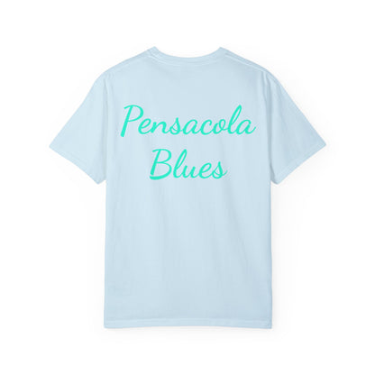 Pensacola Blues featuring Blue Angels Vertical Pocket - PBP07
