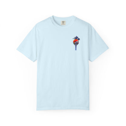 Pensacola Blues featuring Pensacola Beach Ball Water Tower Pocket with Blue Angels Diamond - PBP08
