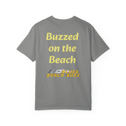 Pensacola Blues Beach Buzz featuring Blue Angels Sunset Beach Buzz on Pensacola Beach - PBB03