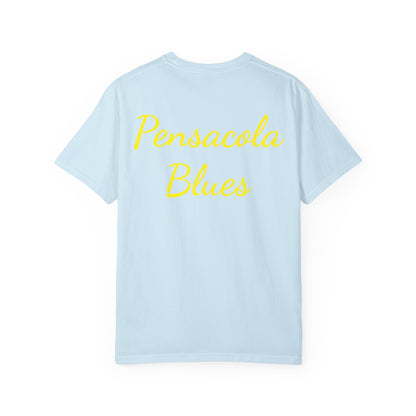 Pensacola Blues Heart Pocket featuring Blue Angels - PBP05