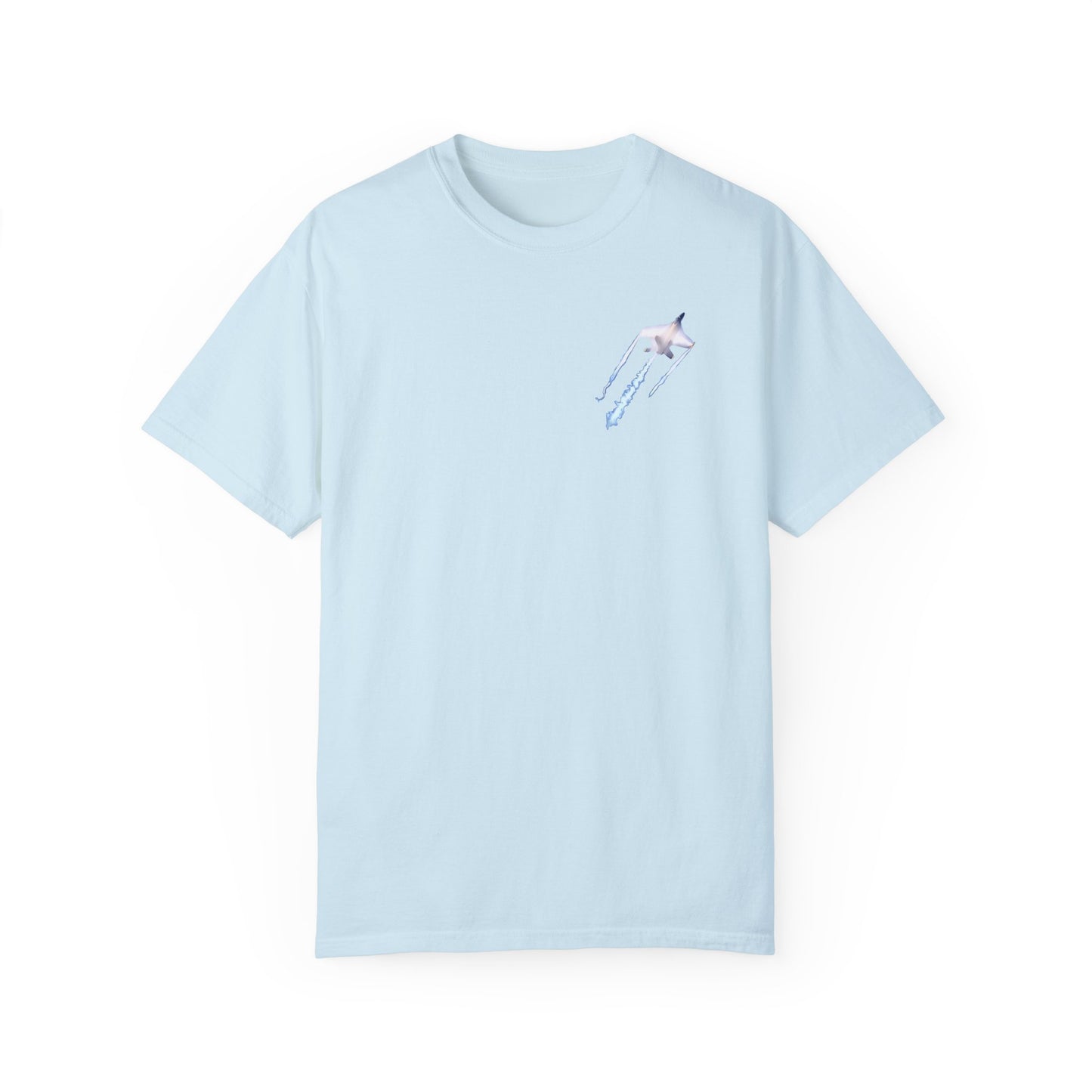 Pensacola Blues featuring Blue Angels Vertical Pocket - PBP07