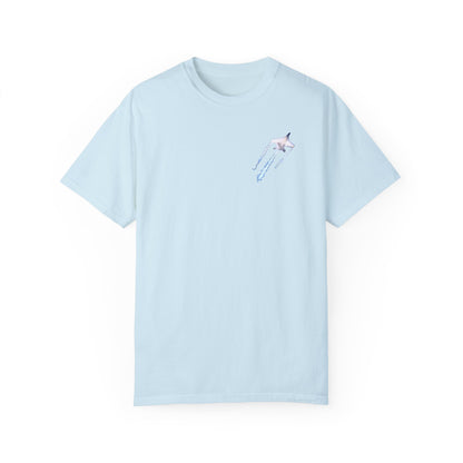 Pensacola Blues featuring Blue Angels Vertical Pocket - PBP07