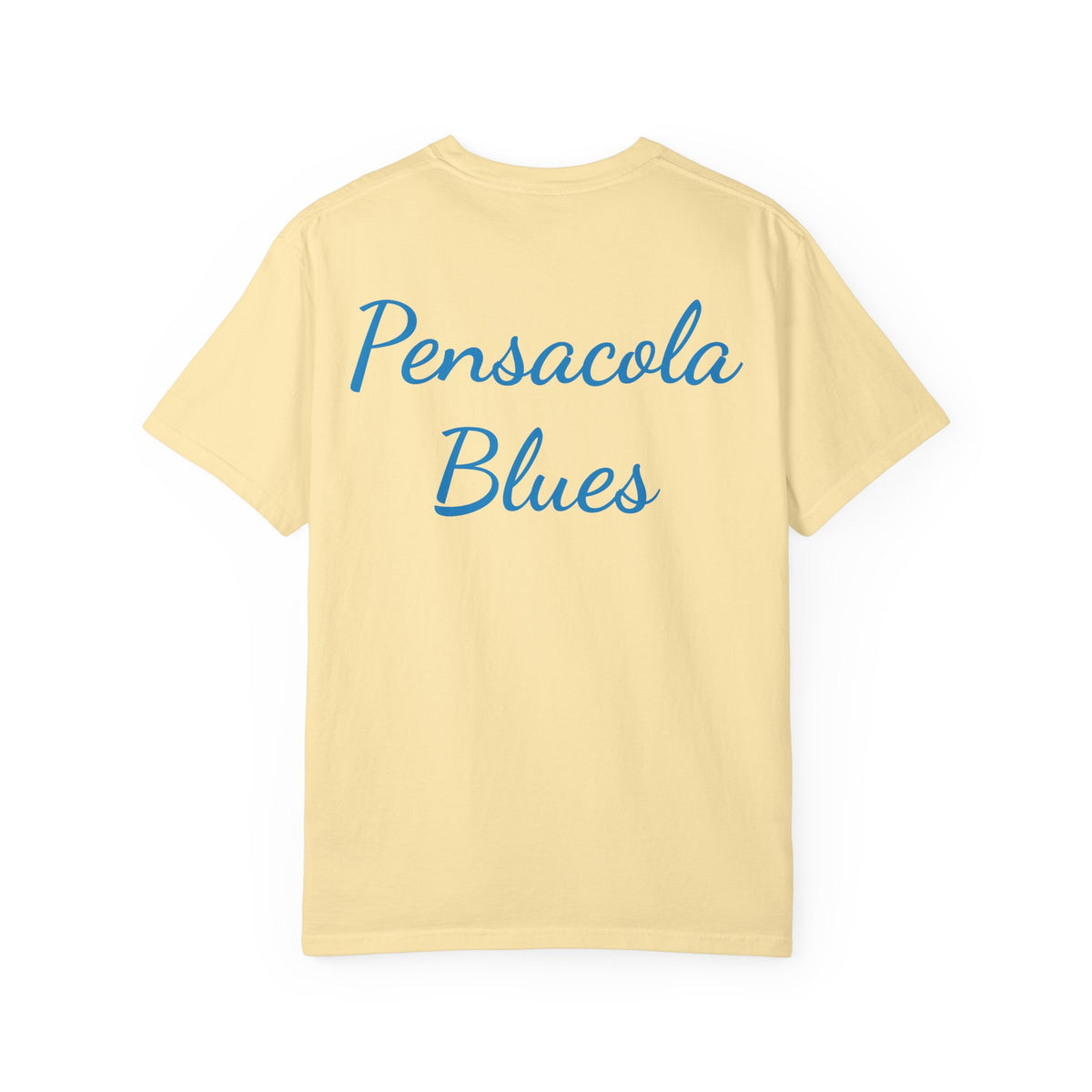 Pensacola Blues featuring Pensacola Beach Ball Water Tower Pocket with Blue Angels Diamond - PBP08