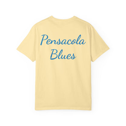 Pensacola Blues featuring Pensacola Beach Ball Water Tower Pocket with Blue Angels Diamond - PBP08
