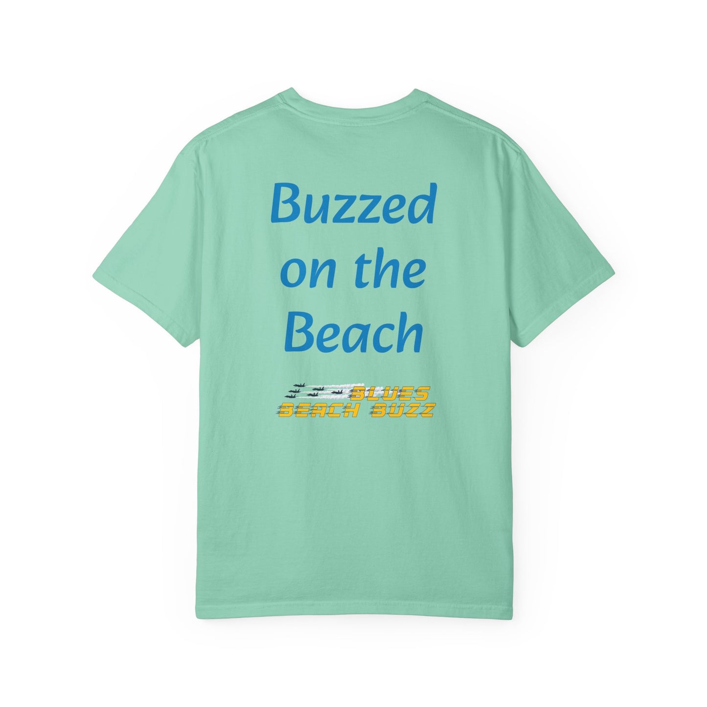 Pensacola Blues Beach Buzz featuring Blue Angels Homecoming Beach Buzz - PBB01