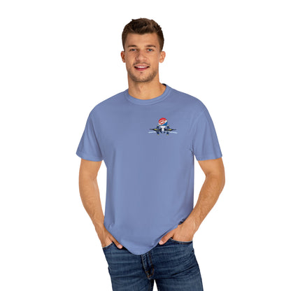 Pensacola Blues featuring Pensacola Beach Ball Water Tower Pocket with Blue Angels Cross-Over - PBP01
