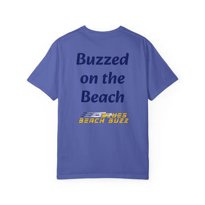 Pensacola Blues Beach Buzz featuring Blue Angels Approaching the Pensacola Beach Pier Beach Buzz - PBB04