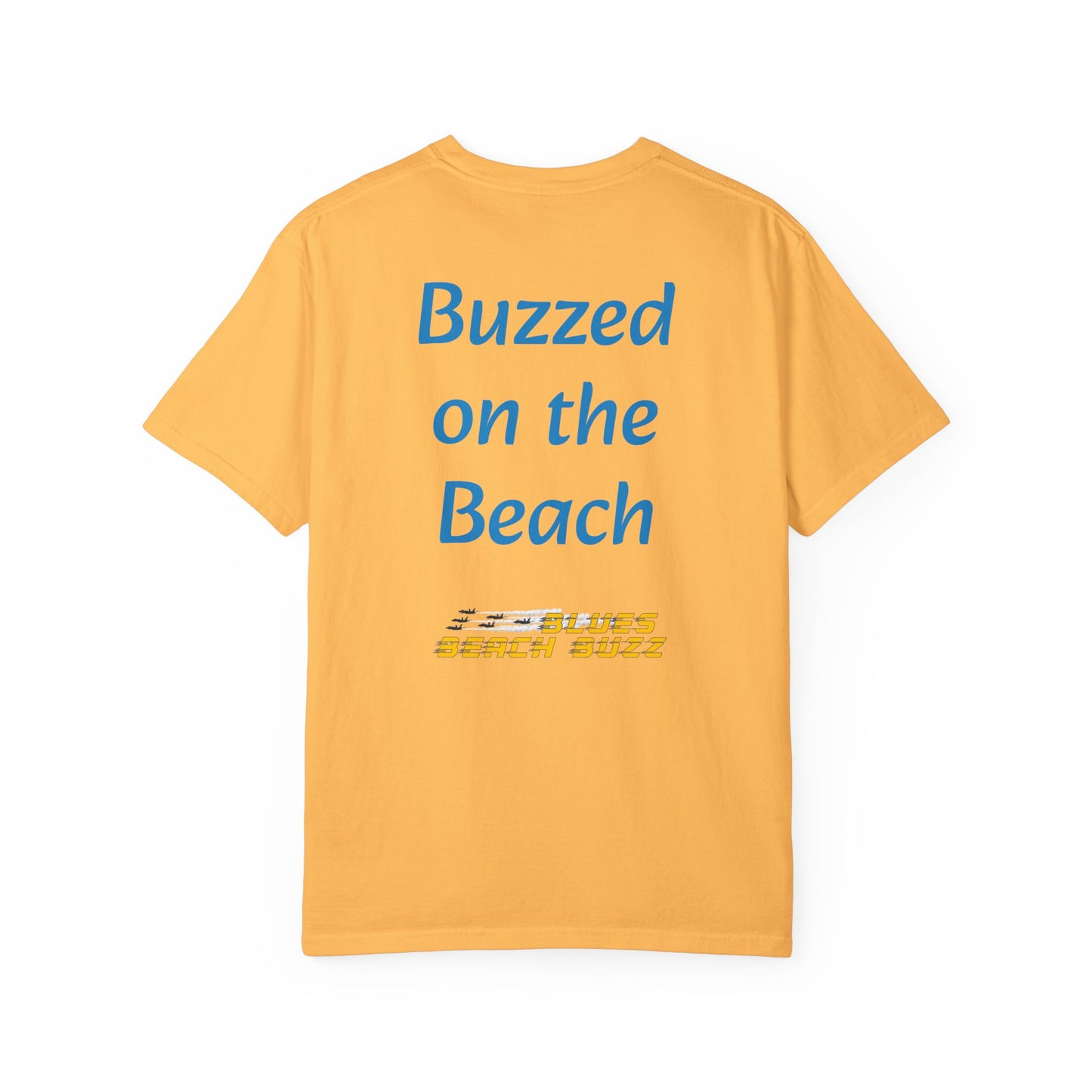 Pensacola Blues Beach Buzz featuring Blue Angels Homecoming Beach Buzz - PBB01