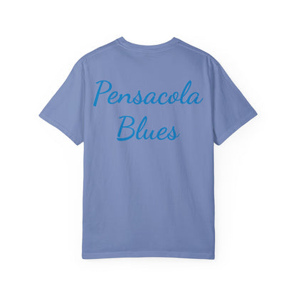 Pensacola Blues featuring Pensacola Beach Ball Water Tower Pocket with Blue Angels Cross-Over - PBP01