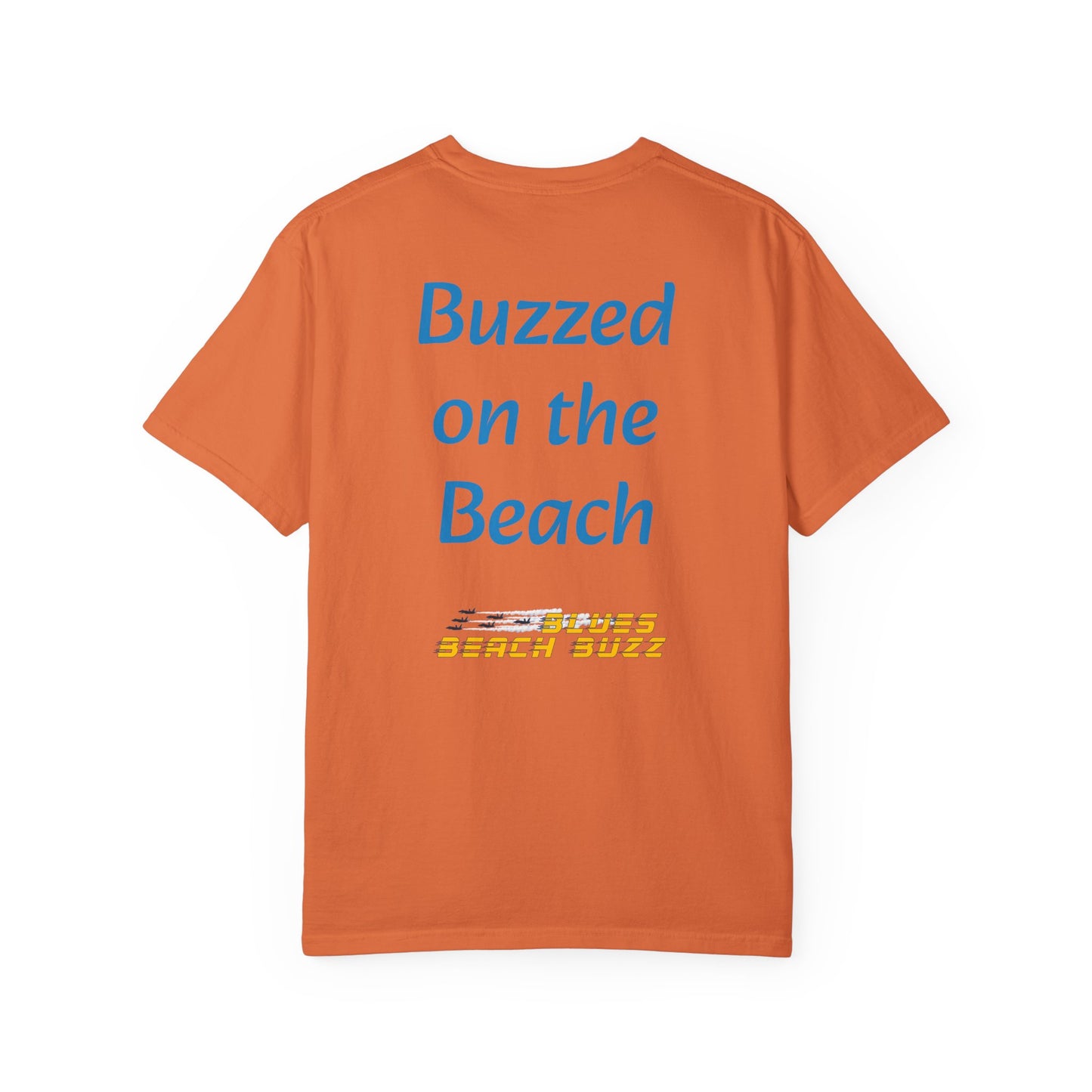 Pensacola Blues Beach Buzz featuring Blue Angels Homecoming Beach Buzz - PBB01