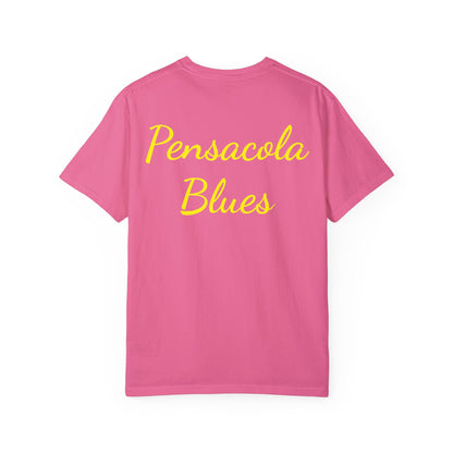 Pensacola Blues Heart Pocket featuring Blue Angels - PBP05