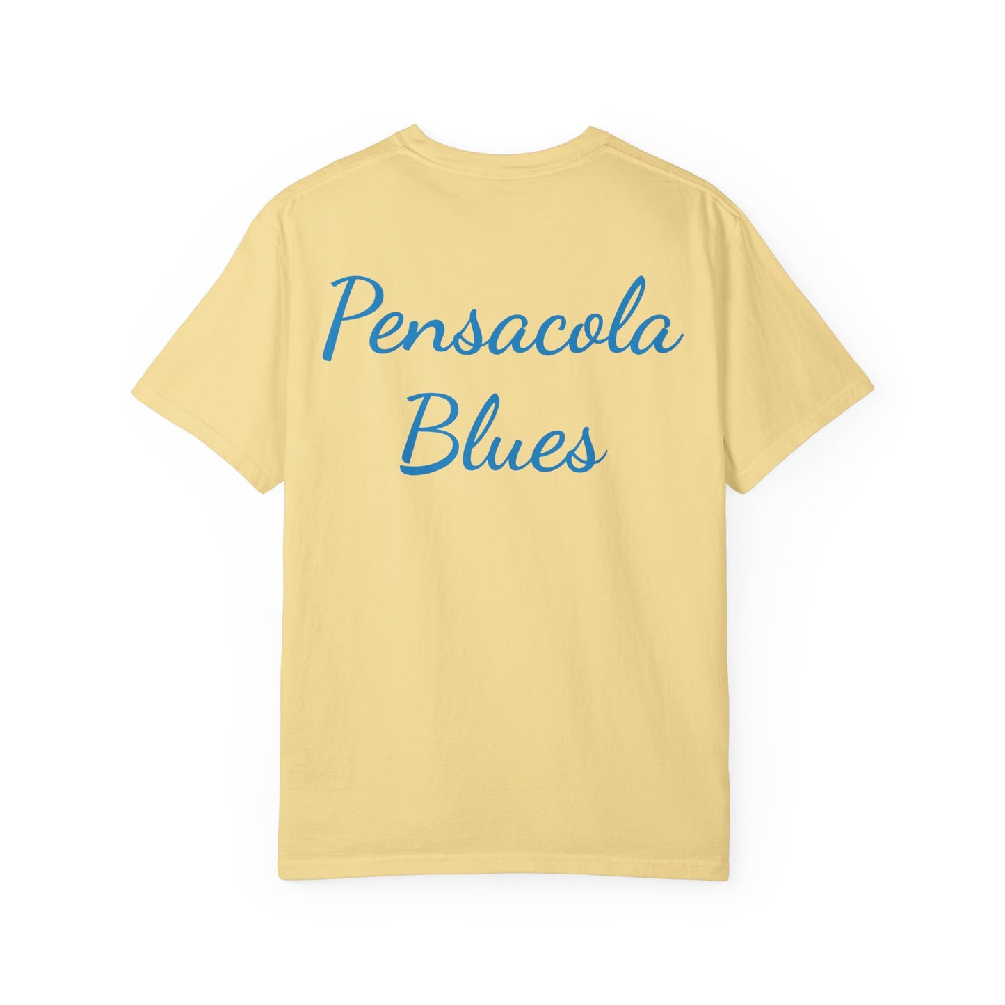 Pensacola Blues featuring the beautiful Pensacola Beach Sea Oats and the Blue Angels - PBP14