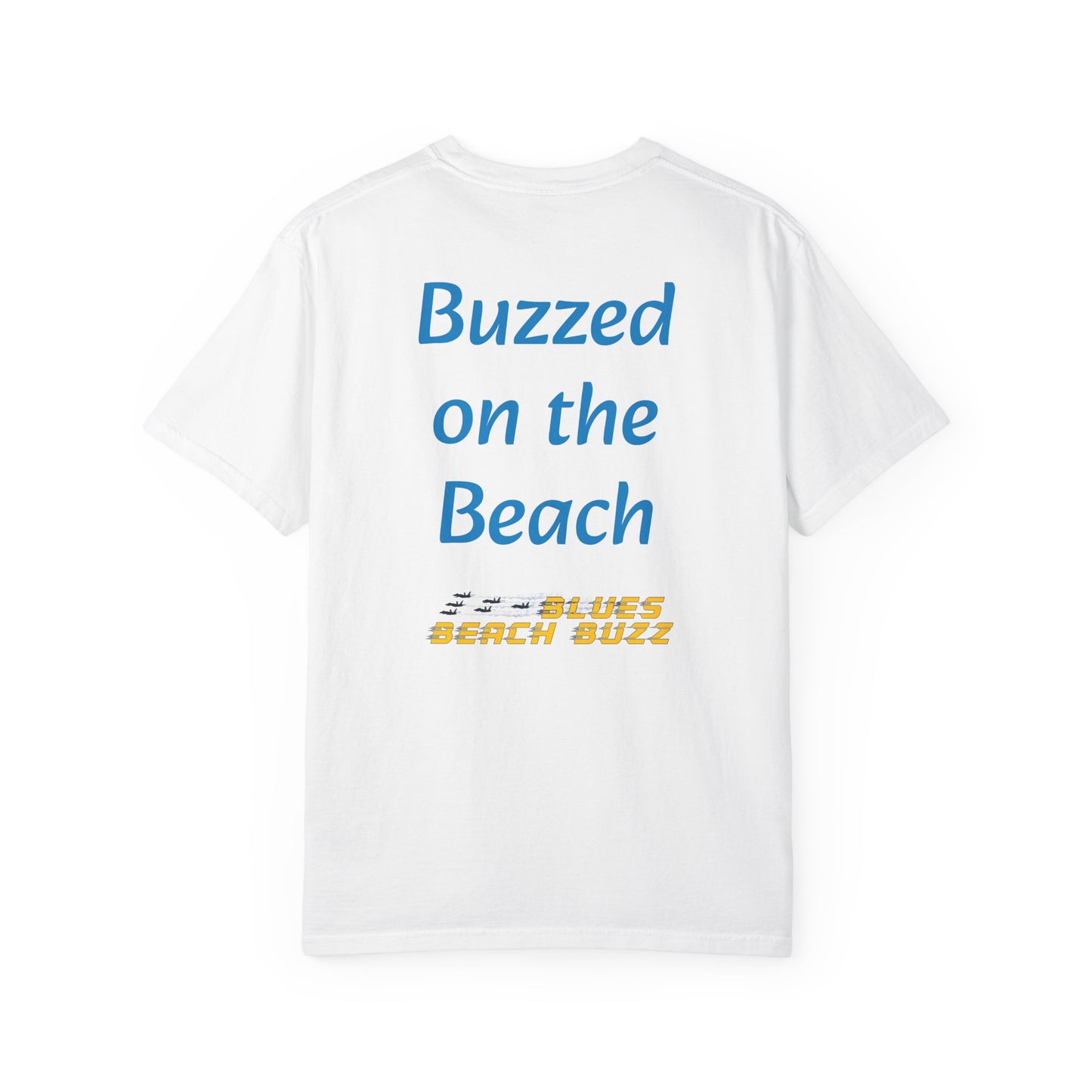 Pensacola Blues Beach Buzz featuring Blue Angels Homecoming Beach Buzz - PBB01