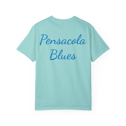 Pensacola Blues featuring Pensacola Beach Ball Water Tower Pocket with Blue Angels Cross-Over - PBP01