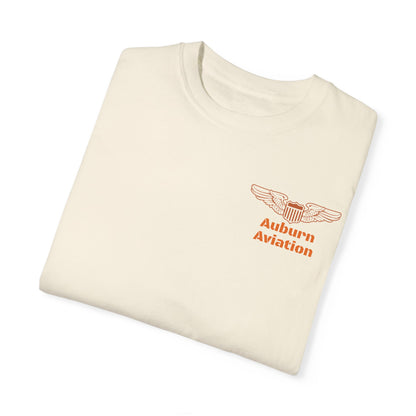 Pilot Wings Aviation Tee