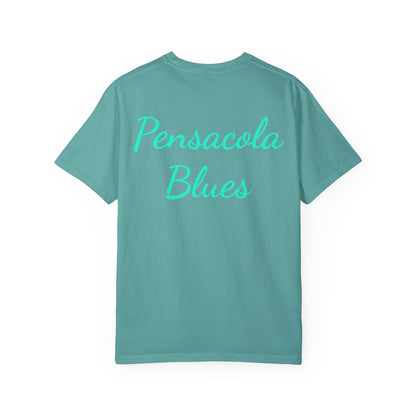 Pensacola Blues featuring Blue Angels Vertical Pocket - PBP07