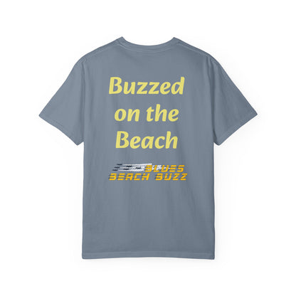 Pensacola Blues Beach Buzz featuring Blue Angels Sunset Beach Buzz on Pensacola Beach - PBB03