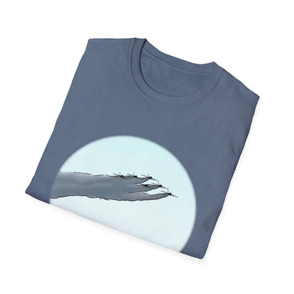 Blue Angels Beach Buzz on Pensacola Beach T-Shirt