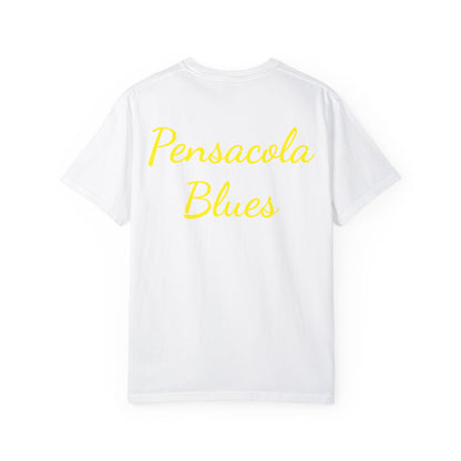 Pensacola Blues Heart Pocket featuring Blue Angels - PBP05