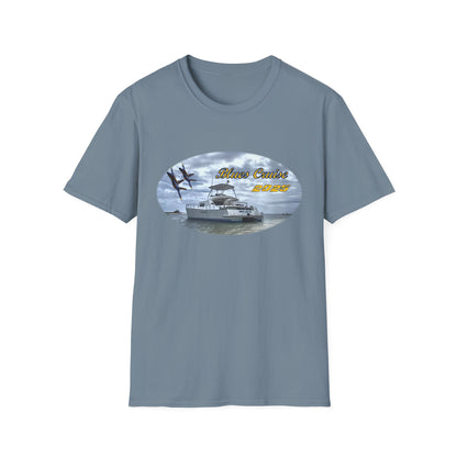 Blue Angels Red, White, and Blues Pensacola Beach Airshow T-Shirt