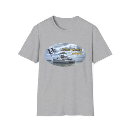 Blue Angels Red, White, and Blues Pensacola Beach Airshow T-Shirt