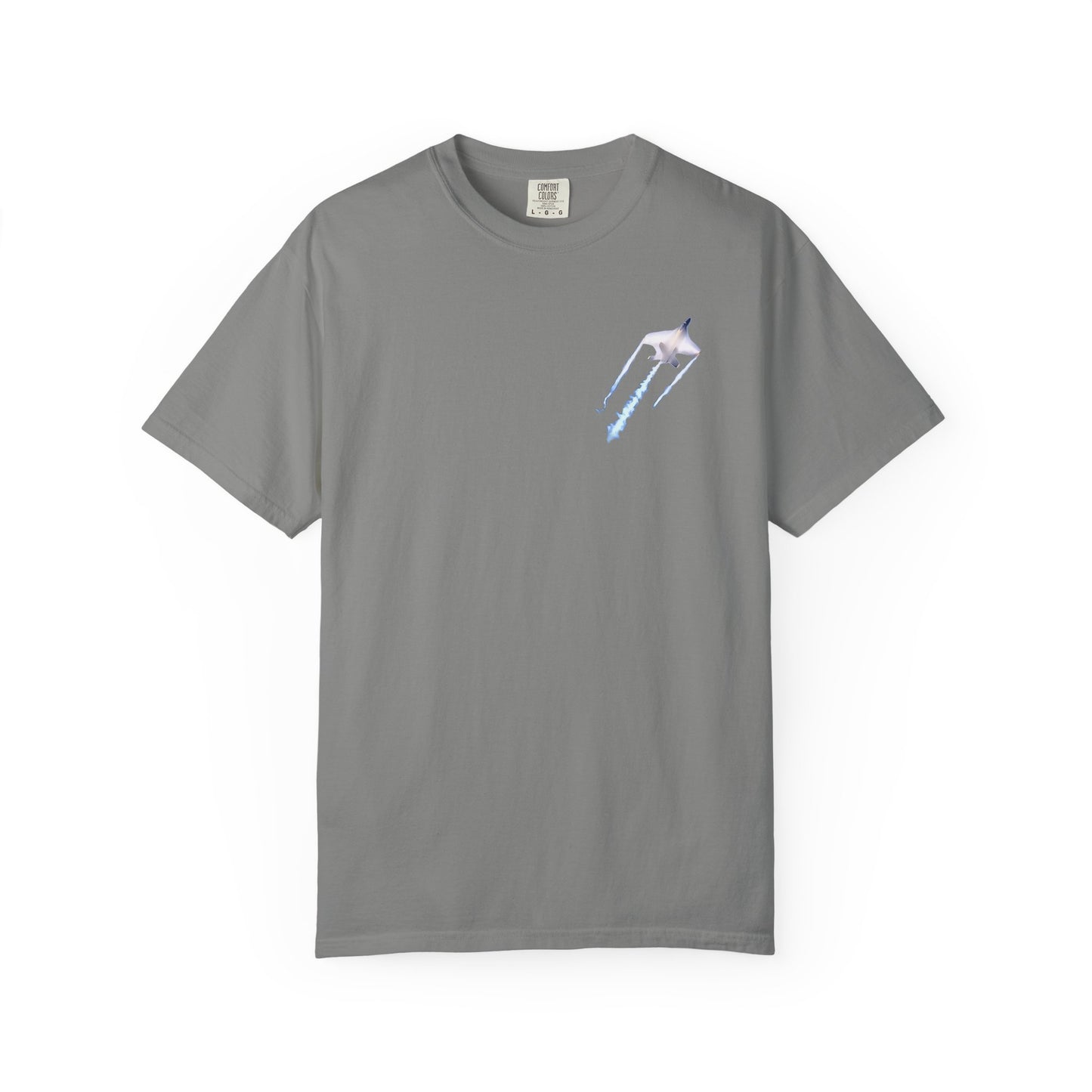 Pensacola Blues featuring Blue Angels Vertical Pocket - PBP07