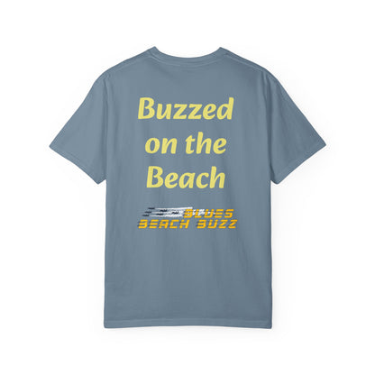 Pensacola Blues Beach Buzz featuring Blue Angels Sunset Beach Buzz on Pensacola Beach - PBB03