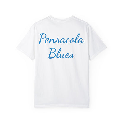 Pensacola Blues featuring Pensacola Beach Ball Water Tower Pocket with Blue Angels Cross-Over - PBP01