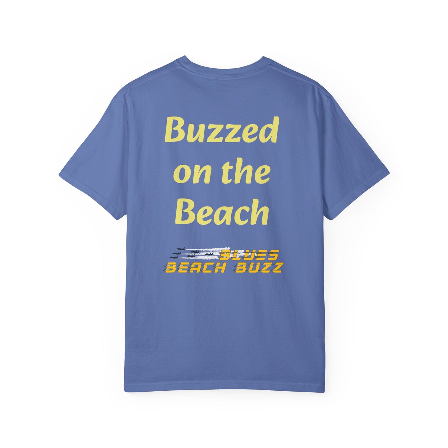 Pensacola Blues Beach Buzz featuring Blue Angels Sunset Beach Buzz on Pensacola Beach - PBB03