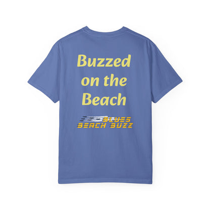 Pensacola Blues Beach Buzz featuring Blue Angels Sunset Beach Buzz on Pensacola Beach - PBB03