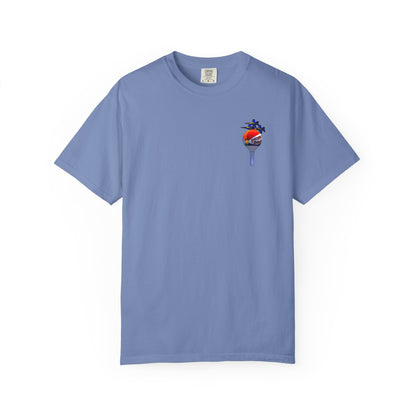 Pensacola Blues featuring Pensacola Beach Ball Water Tower Pocket with Blue Angels Diamond - PBP08