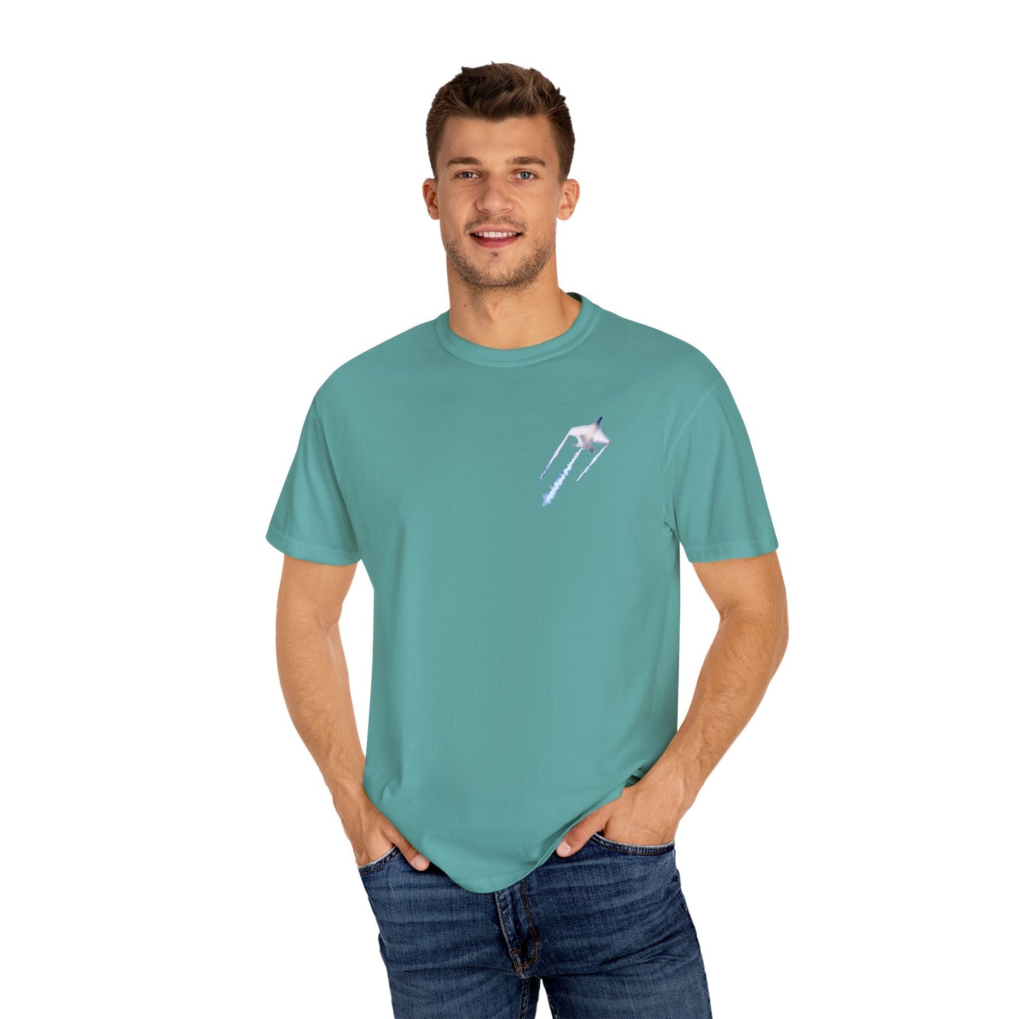 Pensacola Blues featuring Blue Angels Vertical Pocket - PBP07