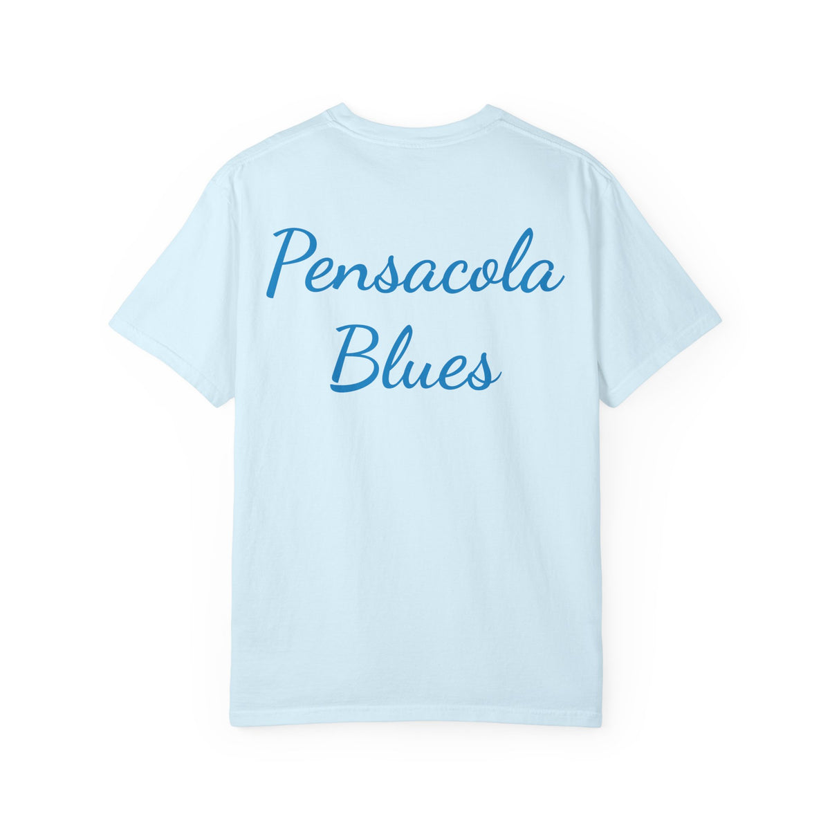 Pensacola Blues featuring the beautiful Pensacola Beach Sea Oats and the Blue Angels - PBP14