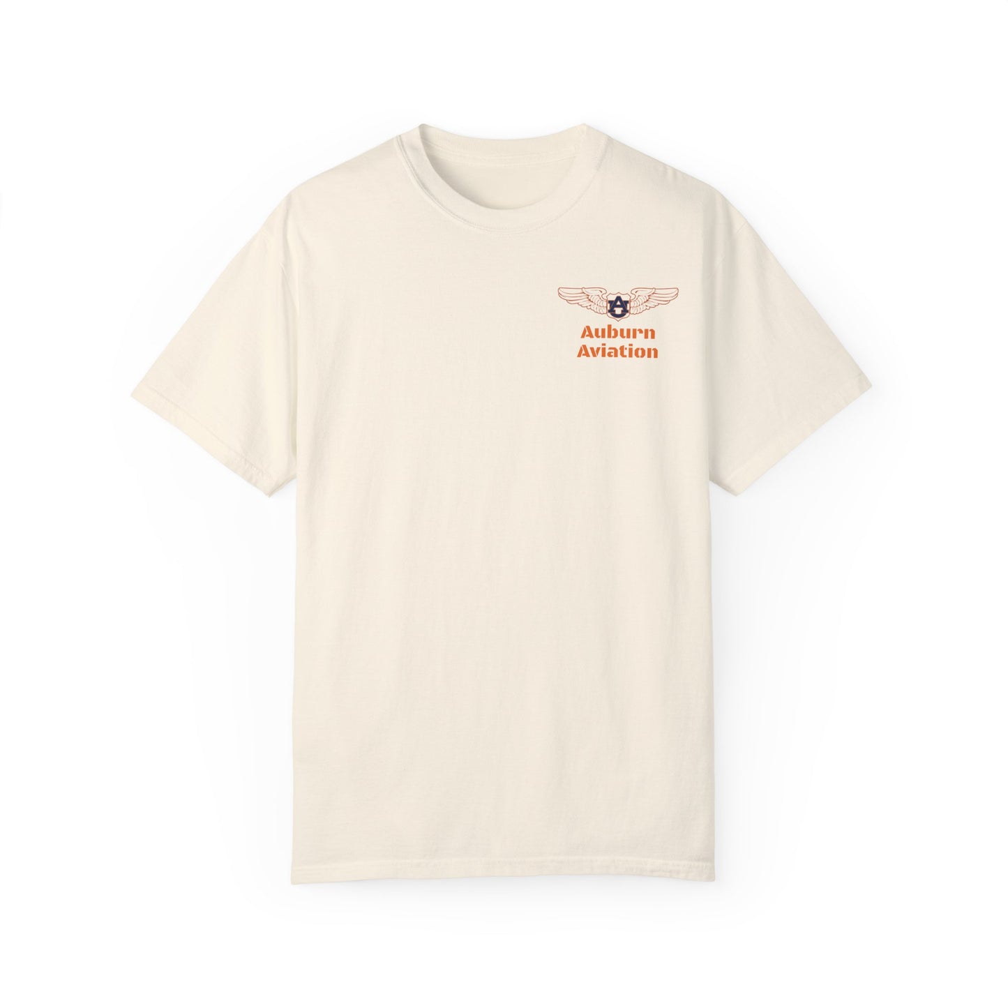 Pilot Wings College Aviation Tee