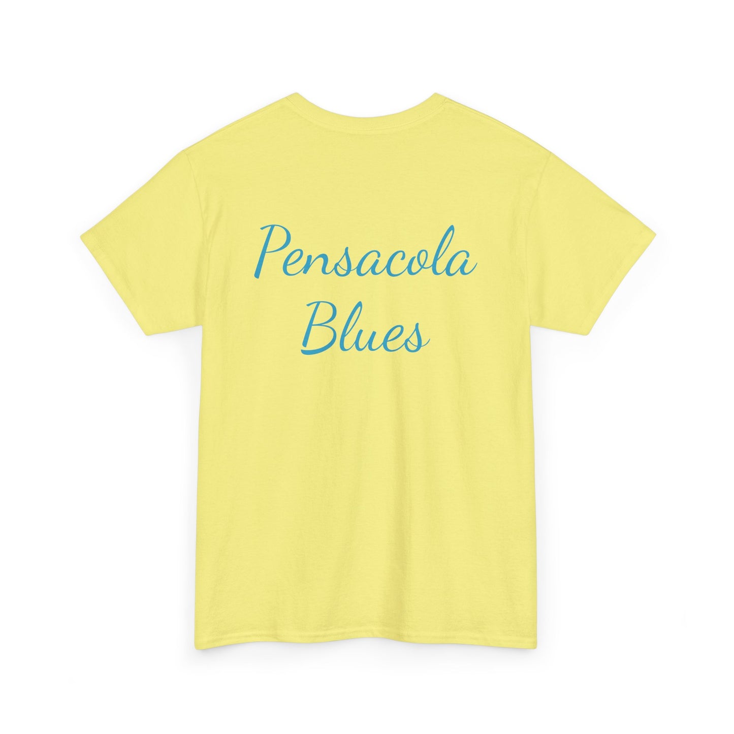 Penacola Blues Beach Ball Water Tower Pocket featuring Blue Angels