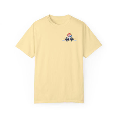 Pensacola Blues featuring Pensacola Beach Ball Water Tower Pocket with Blue Angels Cross-Over - PBP01