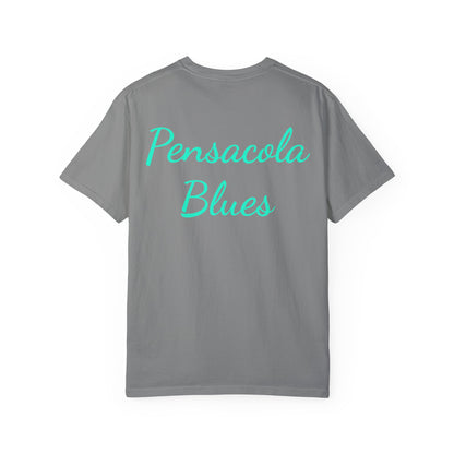 Pensacola Blues featuring Blue Angels Vertical Pocket - PBP07