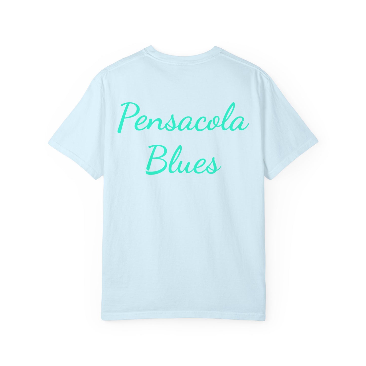 Pensacola Blues featuring Blue Angels Vertical Pocket - PBP07