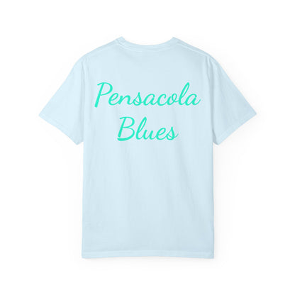 Pensacola Blues featuring Blue Angels Vertical Pocket - PBP07