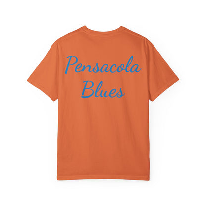 Pensacola Blues featuring Pensacola Beach Ball Water Tower Pocket with Blue Angels Cross-Over - PBP01