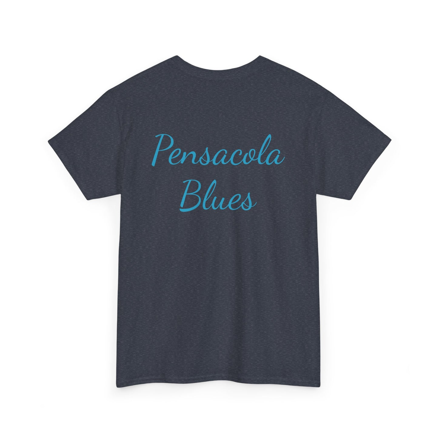 Penacola Blues Beach Ball Water Tower Pocket featuring Blue Angels