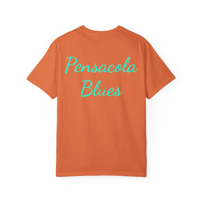 Pensacola Blues featuring Blue Angels Vertical Pocket - PBP07